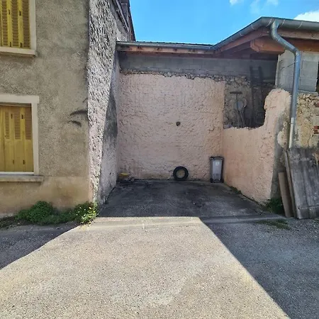 La Villa Arlequin Château-Gaillard Exterior foto