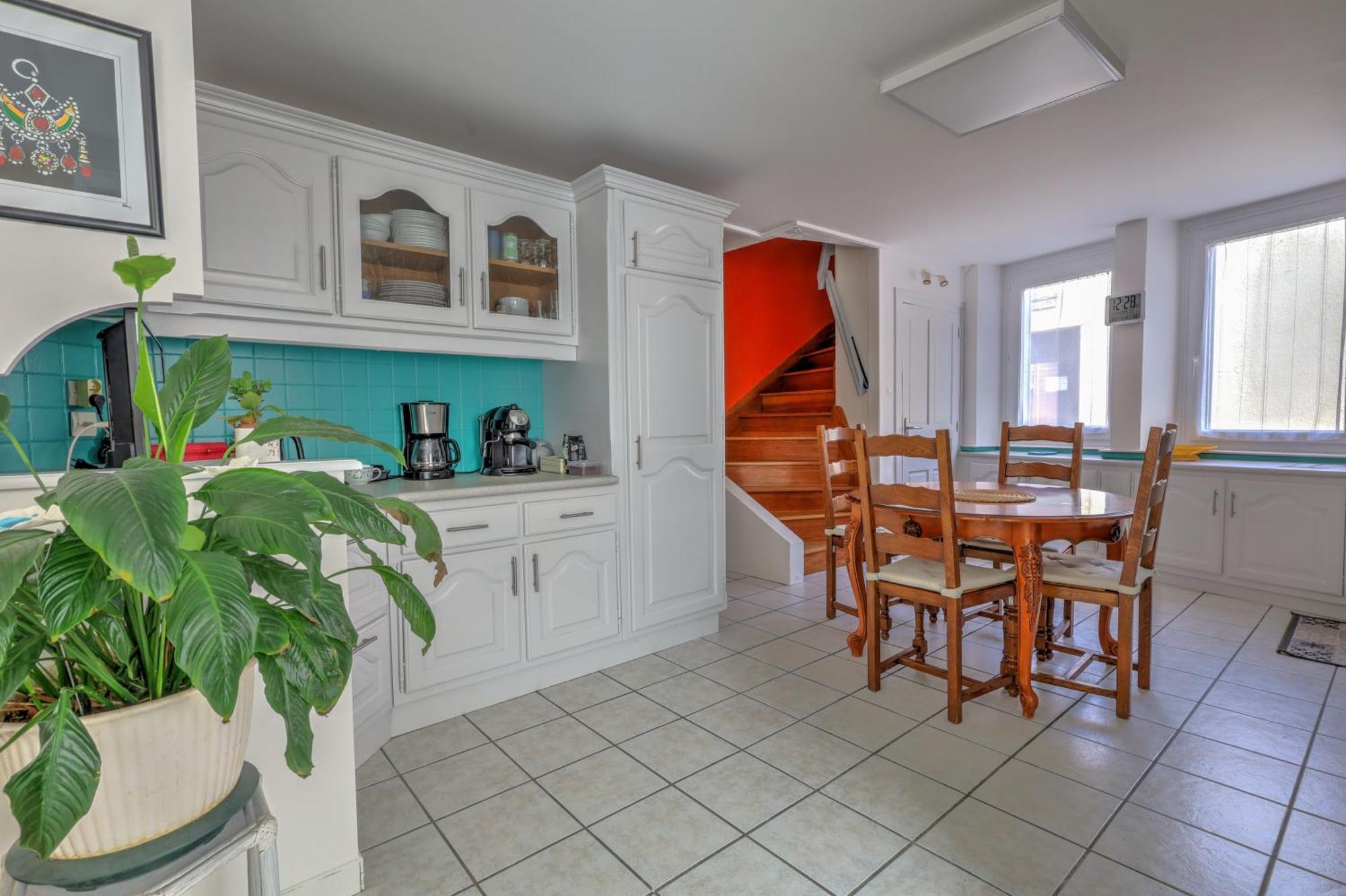 La Arlequin Ferienhaus