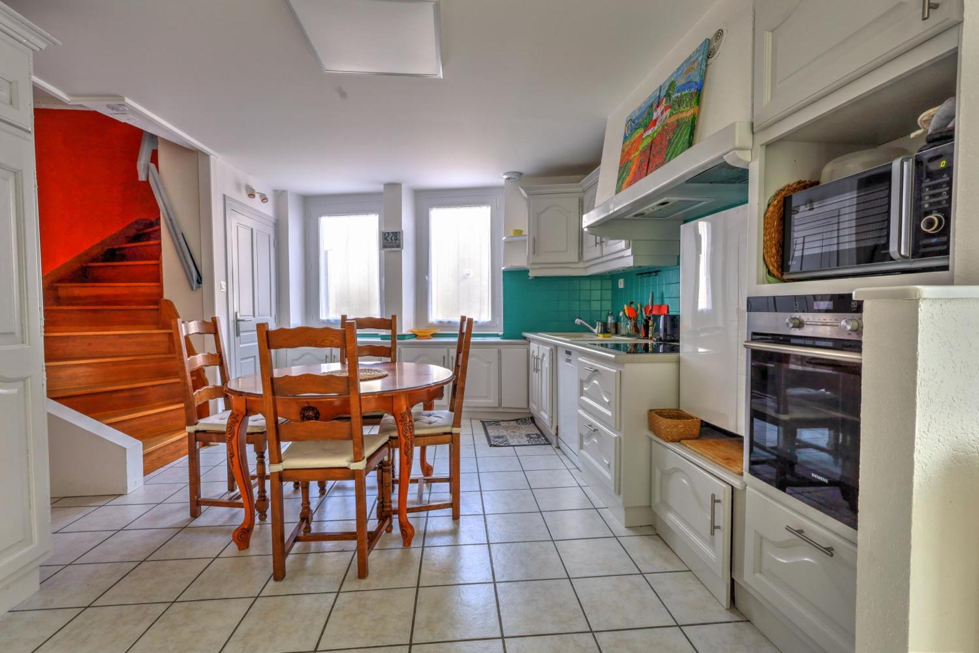 La Arlequin Ferienhaus